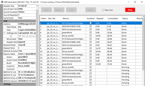 image depicting an example of Genetic System Builder Gen2